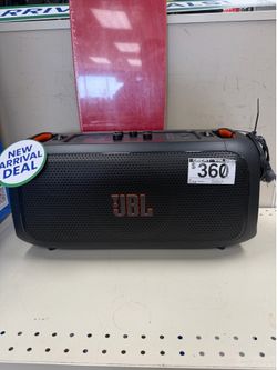 JBL Speaker