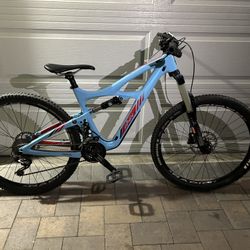 Ibis Mojo Hd3 2017 Mtb Bike