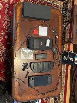 Steam Deck OLED 512GB