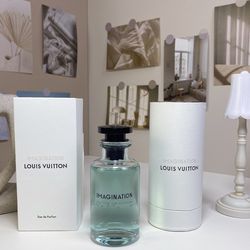LV imagination 1:1 smells exact to real one and last almost the same amount of time