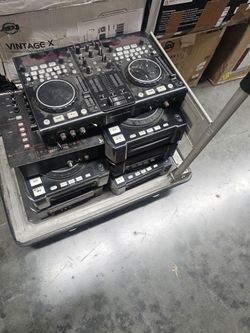 Cd players