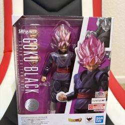 S.H.Figuarts (Goku Black Super Saiyan Rose)