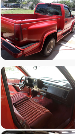 Chevy 94