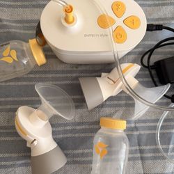 Medela Pump In Style