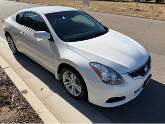 2010 Nissan Altima S