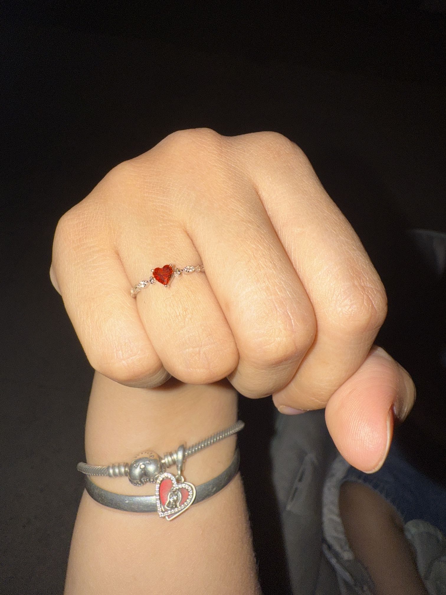 Ring Sterling silver NEW