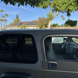 Jeep Wrangler TJ Hardtop