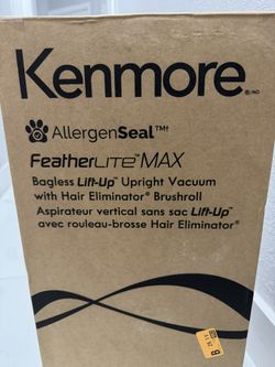 Kenmore Featherlite Max Vacuum DU4399