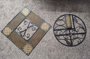 Metal Wall Decor