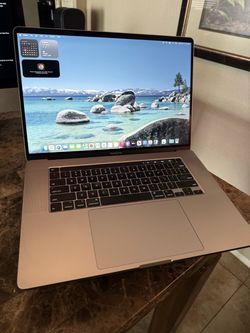 2019 Apple MacBook Pro with 2.3GHz Intel Core i9 (16-inch, 32GB RAM, 1TB Storage) - Space Gray