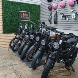 Bicicletas Electricas 