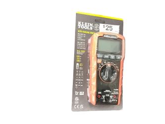 Klein Tools Mm420 Orange Gauge / Meter