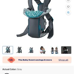 Baby Carrier 