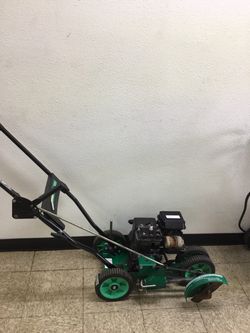 KGRO Gas-Powered Lawn Edger