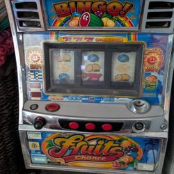 Slot Machine.