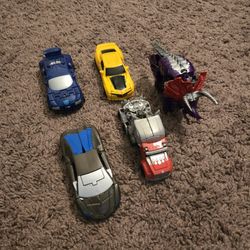 One Step Transformers