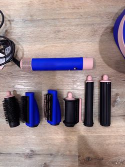 DYSON AIRWRAP ORIGIN MULTISTYLER AND HAIRDRYER