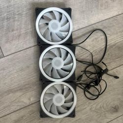 120mm Rgb PC Fans