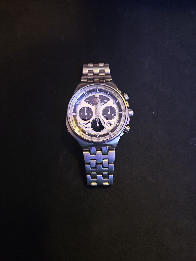 Citizen AV0090-50A Caliber 2100 Eco-Drive Chronograph Limited Edition