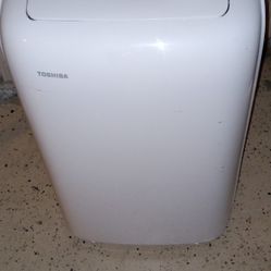 Toshiba MOBILE AIR CONDITIONER 