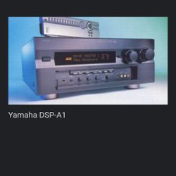 Yamaha DSP A1