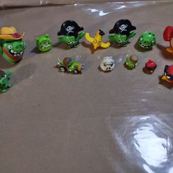 Angry Birds Toy Figurines