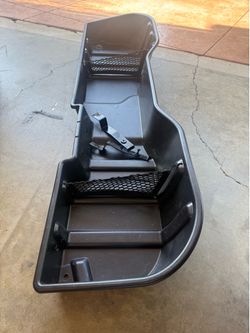 2015-2019 Chevrolet Crew Cab Underseat Storage