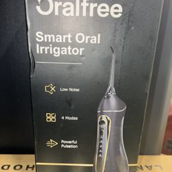 Rechargeable Electric Toothpick