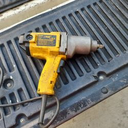 Dewalt 1/2" Impact Wrench