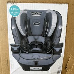 Evenflo EveryFit 4 in 1 Convertible Car Seat for Sale in Honolulu, HI -  OfferUp