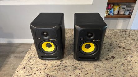 KRK RP-5 Rokit G3 2-Way 5" Active Studio Monitors Pair