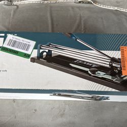 Tile Cutter
