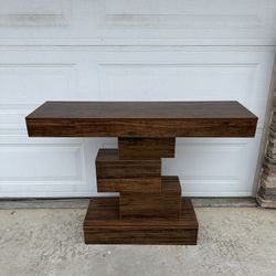 Console Table