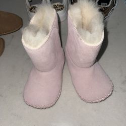 NEW Pink Ugg Boots - Toddler 