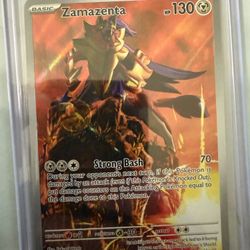 Pokemon Zamazenta Destined Rivals