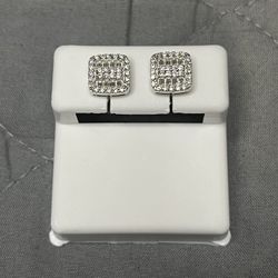 Moissanite Earrings