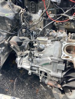 D16Y8 Manual Transmission