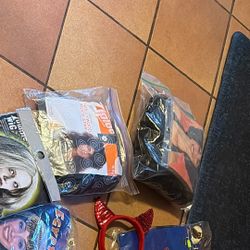 Wigs For Halloween 