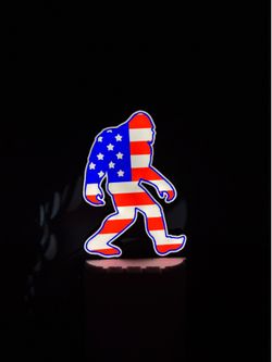 3D Light box