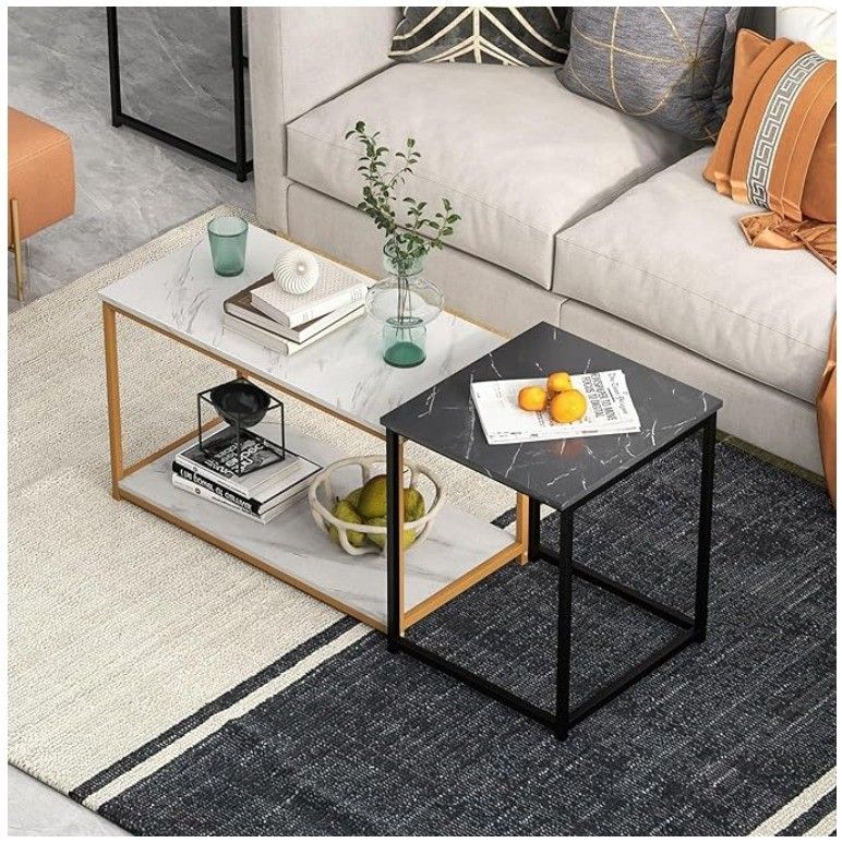 End Table/ Coffee Table / Nightstand / Nesting Table
