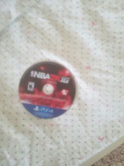 NBA 2k16