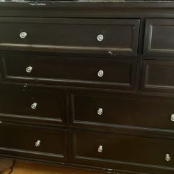 Large Storage Dresser 