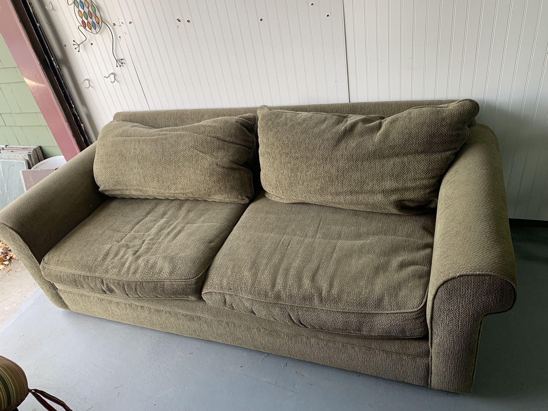 FREE big comfy couch