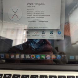 Apple MacBook Pro