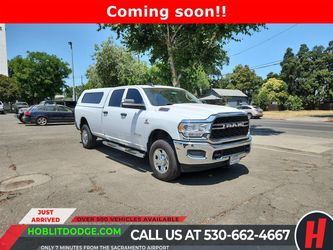 2020 RAM 2500