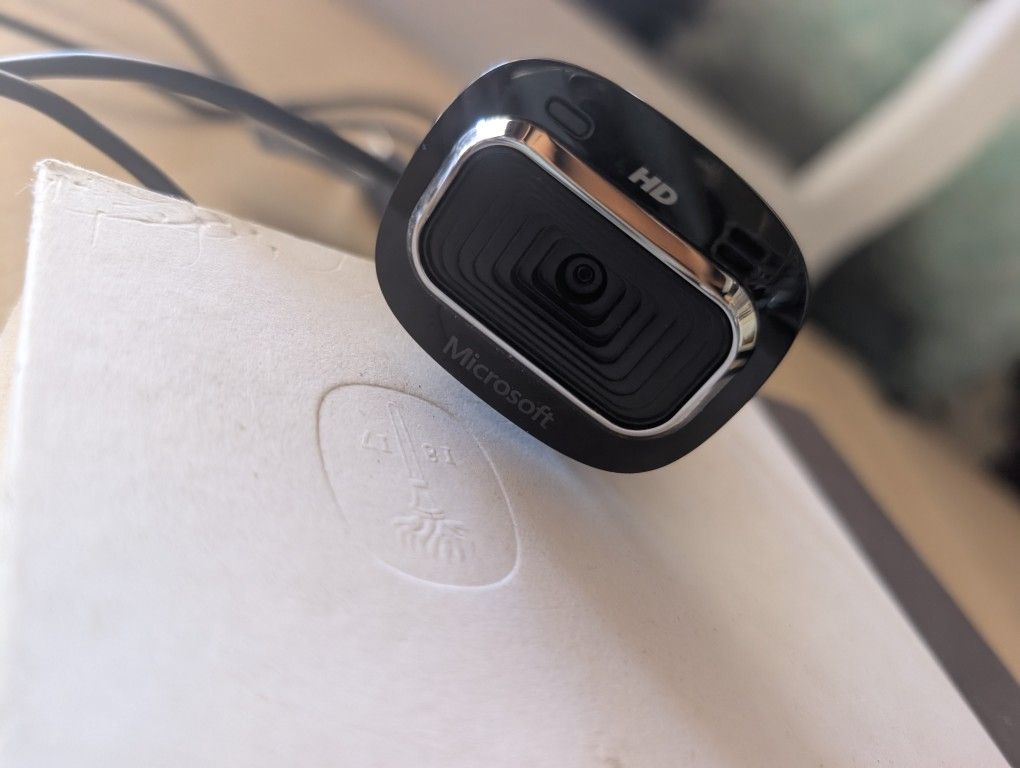 Microsoft Computer Camera
