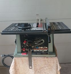 Table saw
