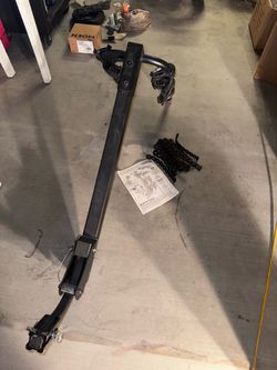 Yakima Tow Hitch Bike Rack