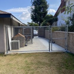 Chainlink Fence
