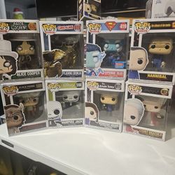 Funko Pops Horror